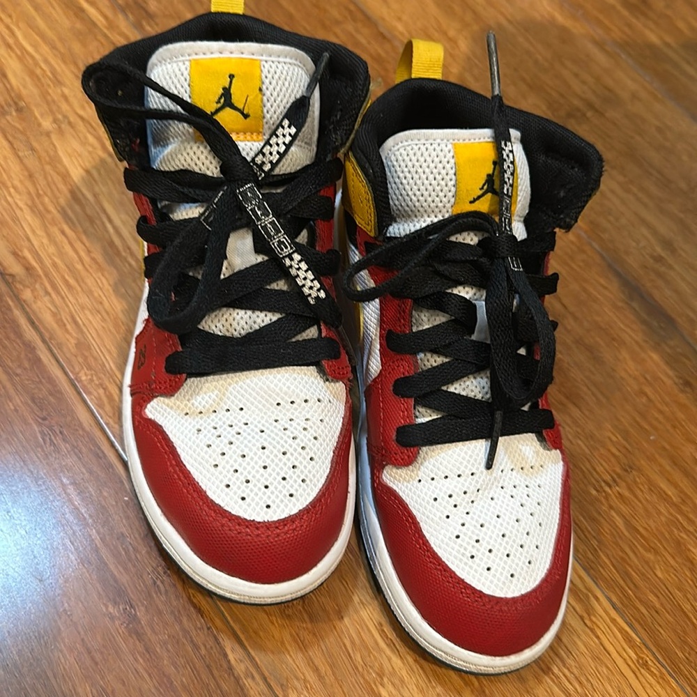 Jordan’s
